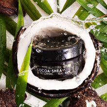 Load image into Gallery viewer, 6oz Shea Butter – Natural Moisturizer with Vitamin E & Magnesium