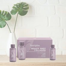 Load image into Gallery viewer, Nutriplus Beauty Shot Collagen – 15 x 50ml Shots
