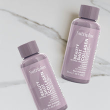 Load image into Gallery viewer, Nutriplus Beauty Shot Collagen – 15 x 50ml Shots
