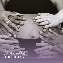 Load image into Gallery viewer, 12-Month Fertility Wellness Program
