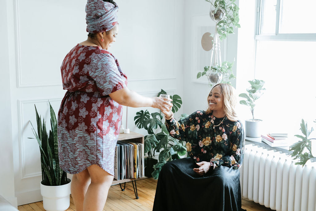 Pamper Parties