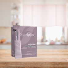 Load image into Gallery viewer, Delish Instant Coffee &amp; Chicory Blend Sticks – Instant Wellness Coffee Mix

