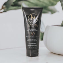 Load and play video in Gallery viewer, Black Girl Sunscreen
