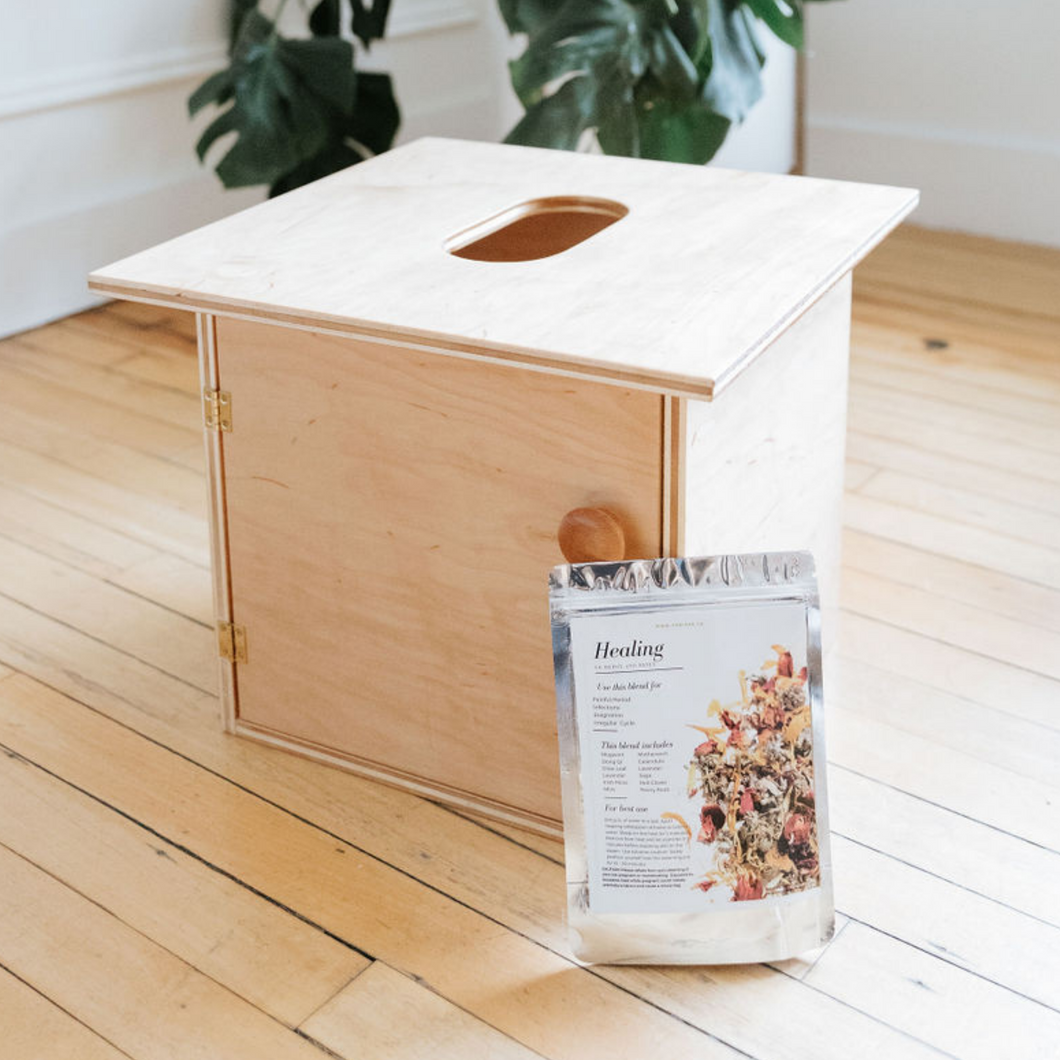 Yoni Steam Stool
